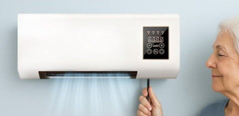 Coolzy Portable AC order now